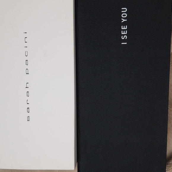 Sarah Pacini Sunglasses. Rare. - Picture 4 of 7